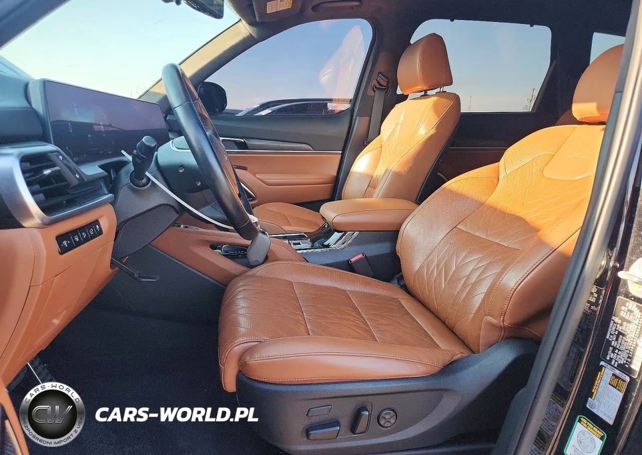 2024 Kia Telluride Sx-Prestige X-Pro VIN:5XYP5DGC2RG469086 - 7