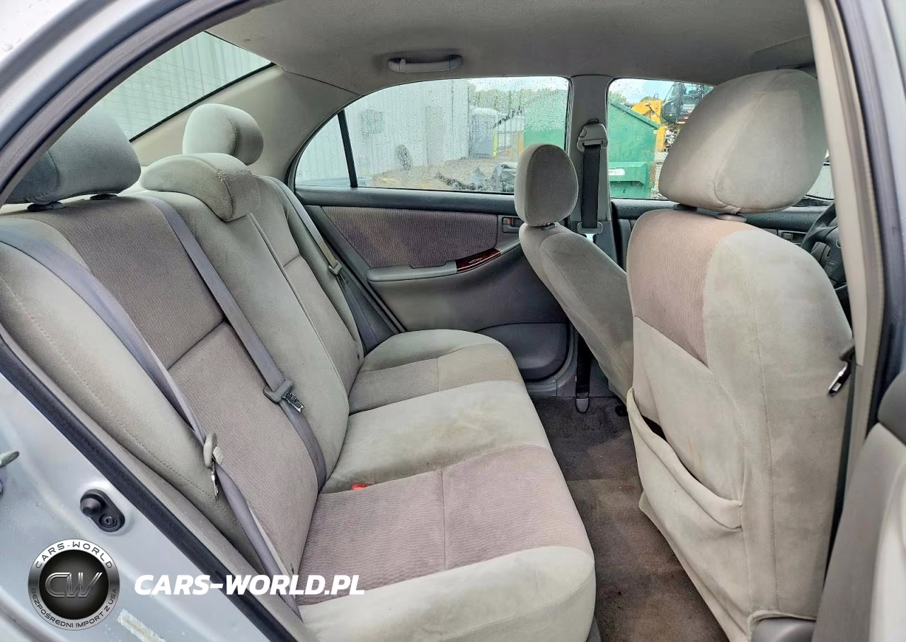 2007 Toyota Corolla Le VIN:1NXBR32E97Z874791 - 10