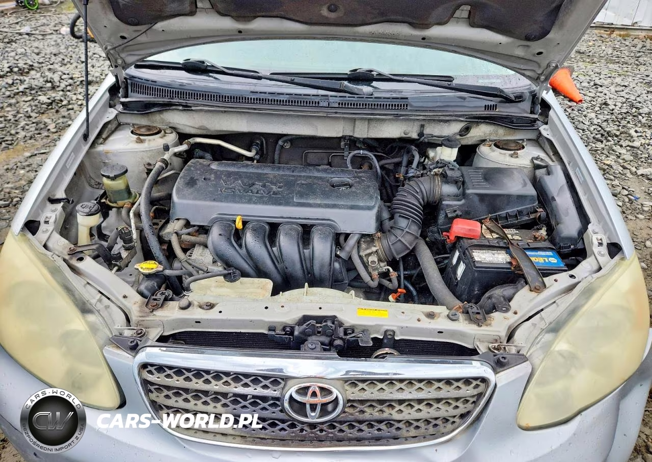 2007 Toyota Corolla Le VIN:1NXBR32E97Z874791 - 11