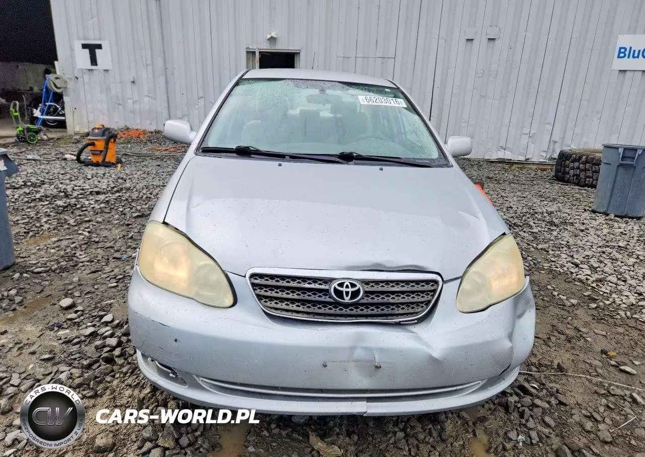 2007 Toyota Corolla Le VIN:1NXBR32E97Z874791 - 5