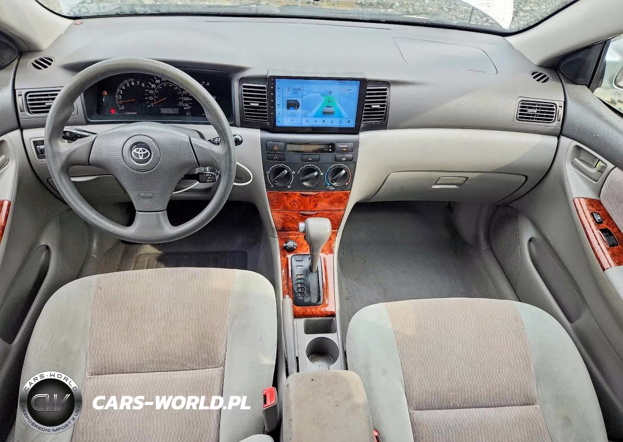 2007 Toyota Corolla Le VIN:1NXBR32E97Z874791 - 8