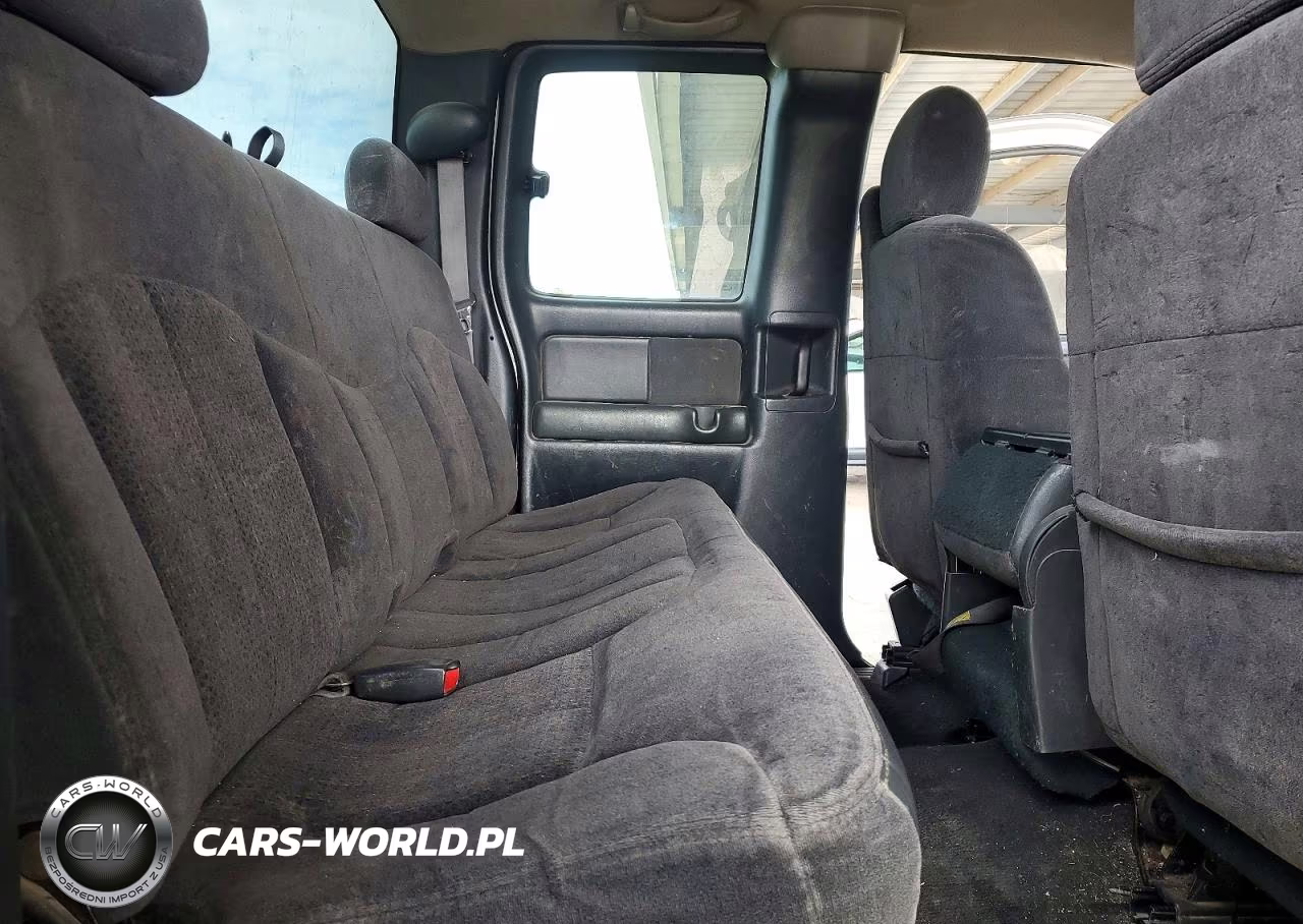 2002 Chevrolet Silverado C1500 VIN:2GCEC19V521198146 - 10