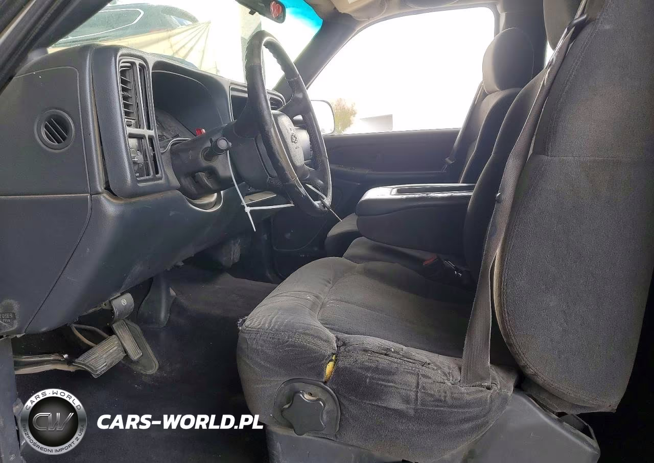2002 Chevrolet Silverado C1500 VIN:2GCEC19V521198146 - 7