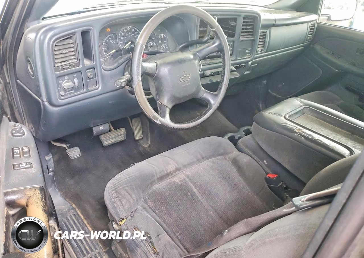 2002 Chevrolet Silverado C1500 VIN:2GCEC19V521198146 - 8