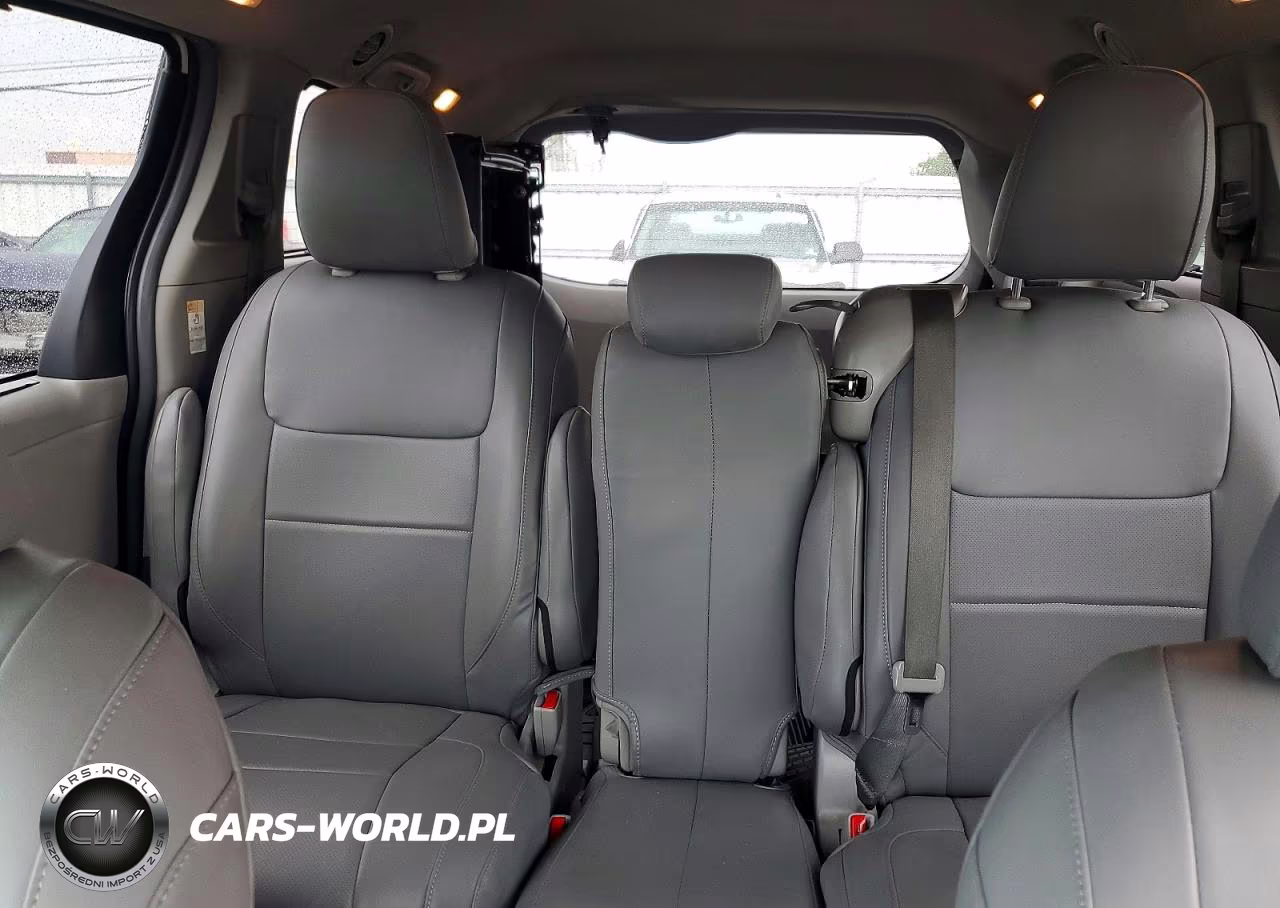 2017 Toyota Sienna Xle 8-Passenger VIN:5TDYZ3DC0HS868216 - 10