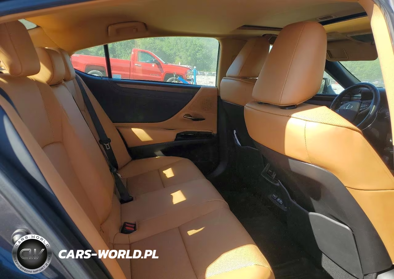 2025 Lexus Es 350 Base VIN:58ADZ1B15SU188789 - 10