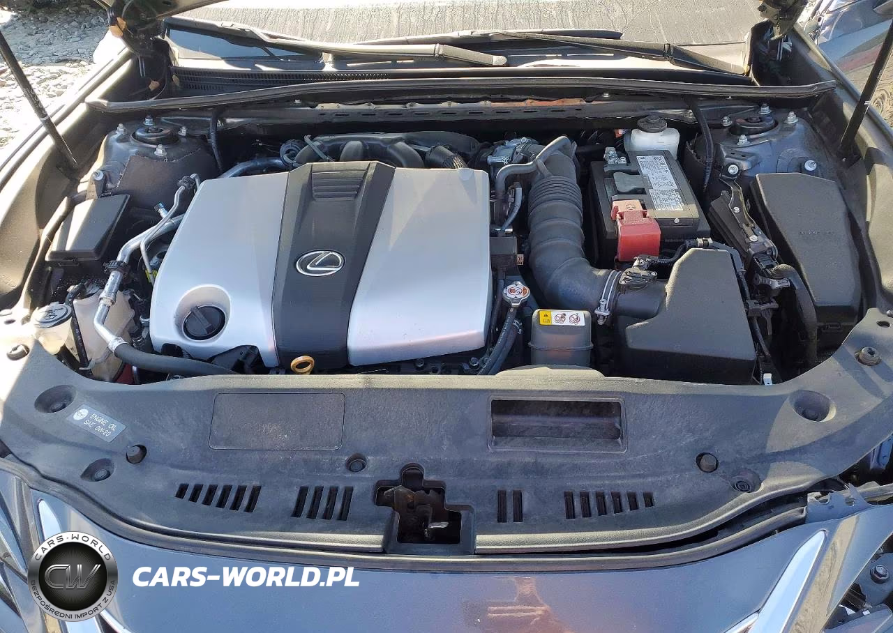 2025 Lexus Es 350 Base VIN:58ADZ1B15SU188789 - 11