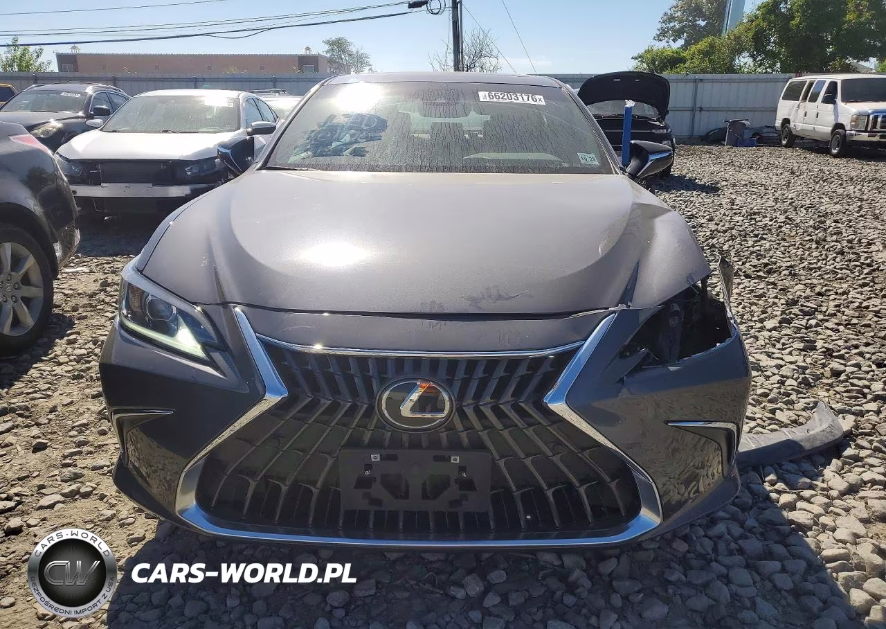 2025 Lexus Es 350 Base VIN:58ADZ1B15SU188789 - 5