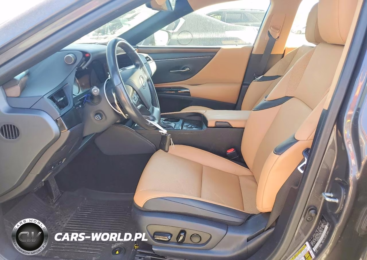 2025 Lexus Es 350 Base VIN:58ADZ1B15SU188789 - 7