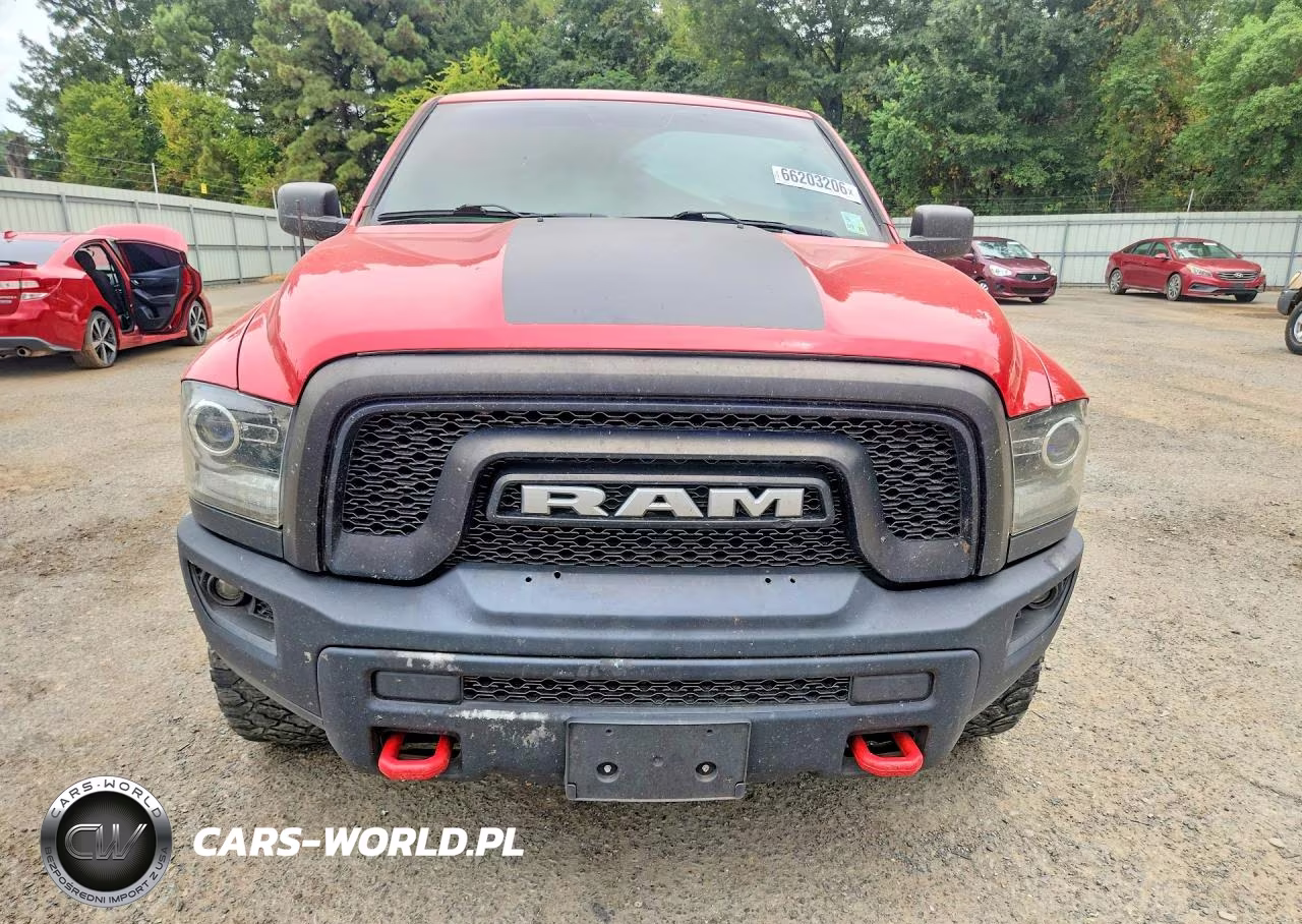 2019 Ram 1500 Classic Slt VIN:1C6RR6GT3KS697677 - 5