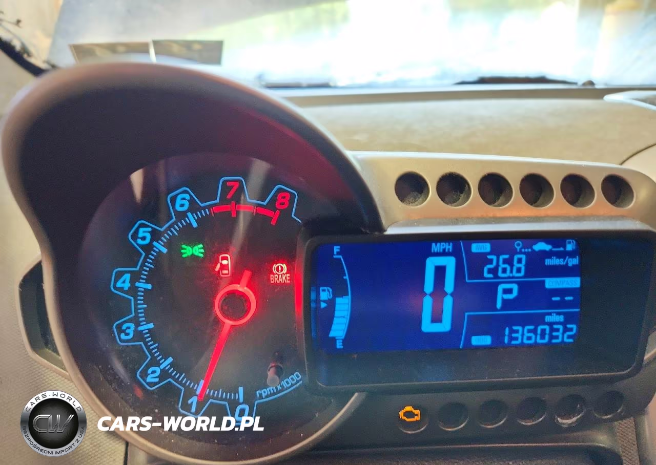 2014 Chevrolet Sonic Ltz VIN:1G1JE6SB7E4184627 - 9