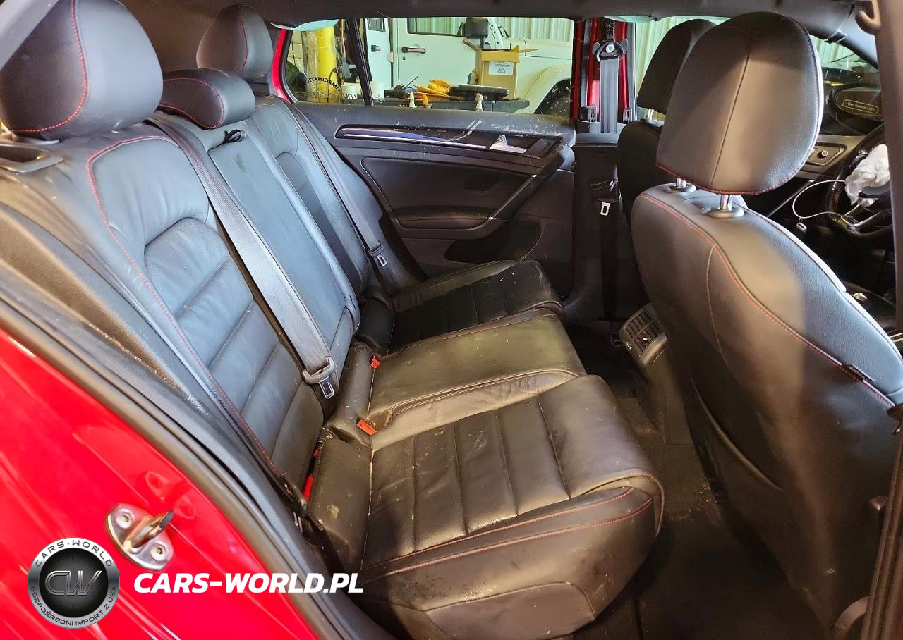 2017 Volkswagen Gti S-Se VIN:3VW447AU8HM037027 - 10
