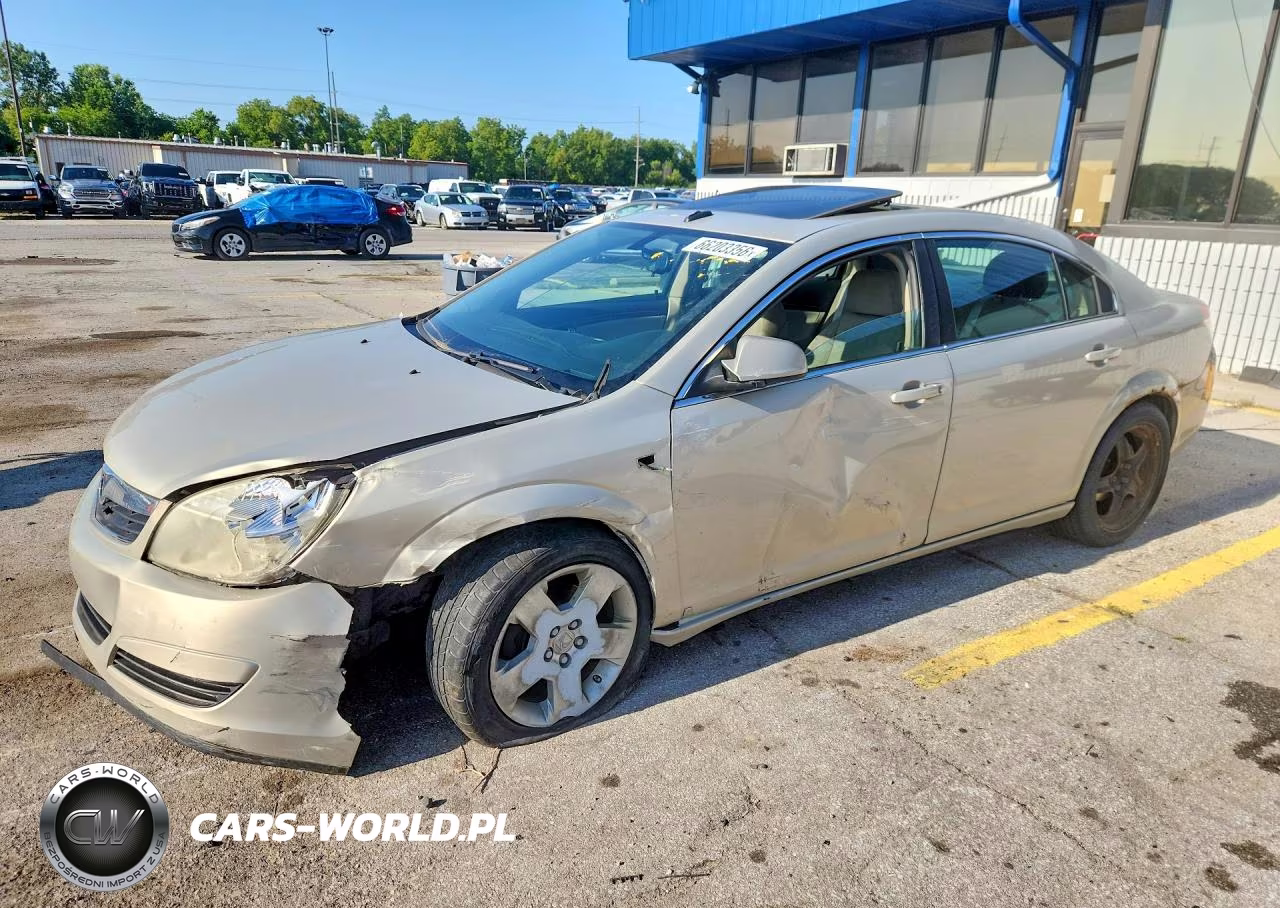 2009 Saturn Aura Xe