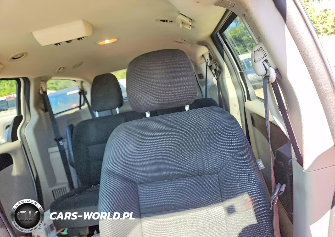 2020 Dodge Grand Caravan Se VIN:2C4RDGBG0LR221879 - 10