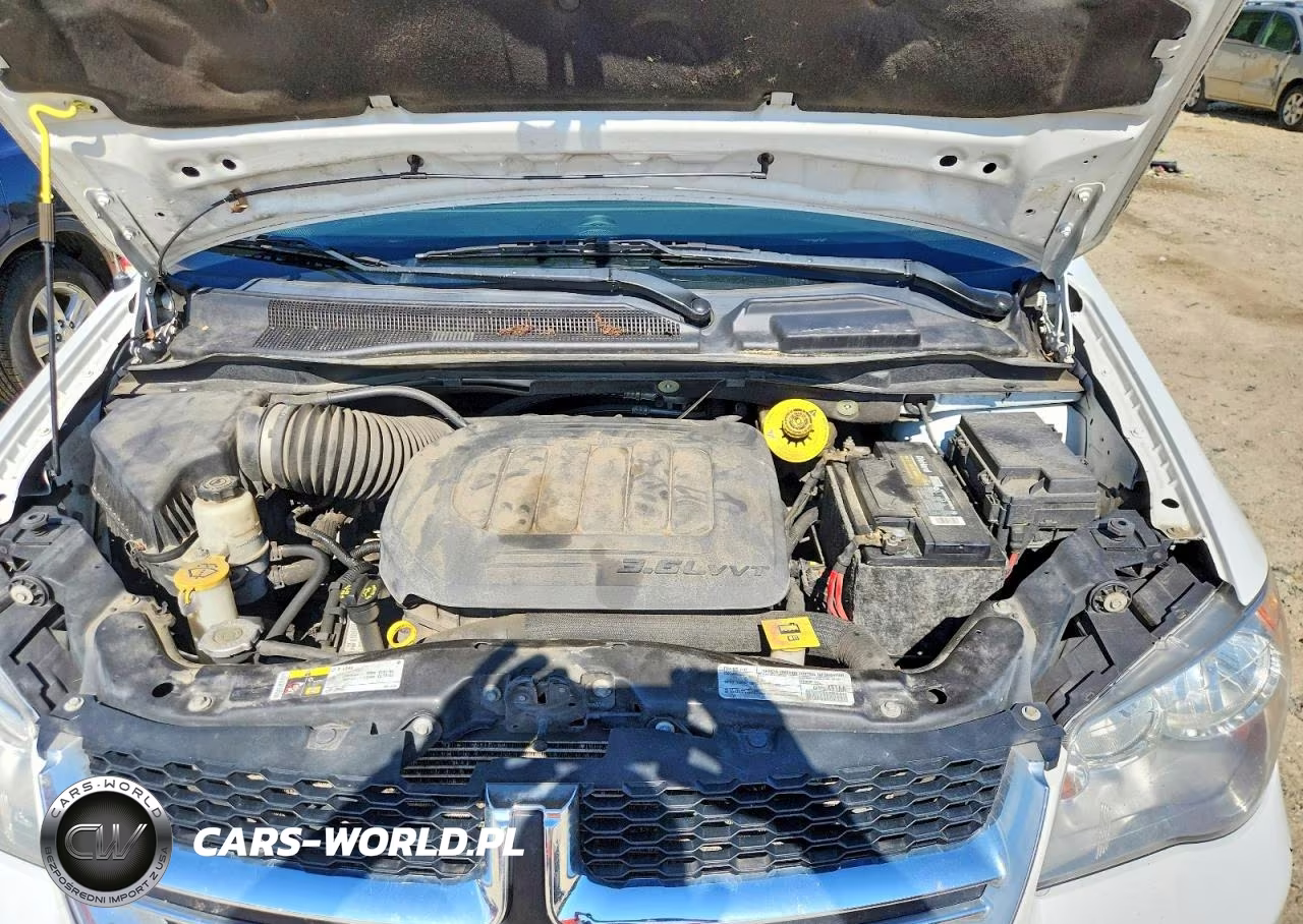2020 Dodge Grand Caravan Se VIN:2C4RDGBG0LR221879 - 12