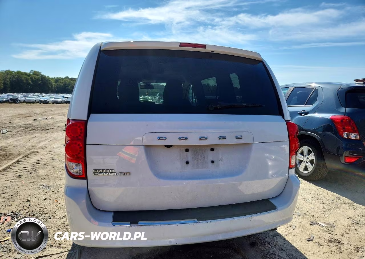 2020 Dodge Grand Caravan Se VIN:2C4RDGBG0LR221879 - 6