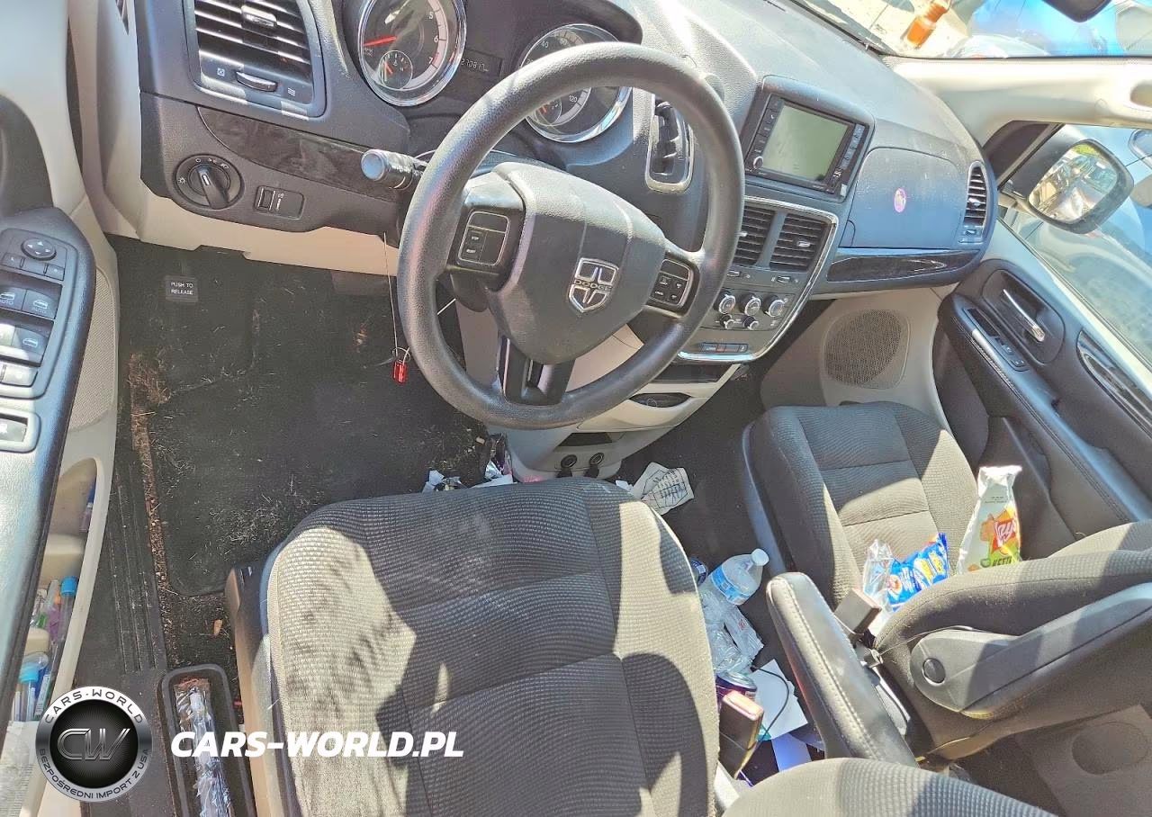 2020 Dodge Grand Caravan Se VIN:2C4RDGBG0LR221879 - 8