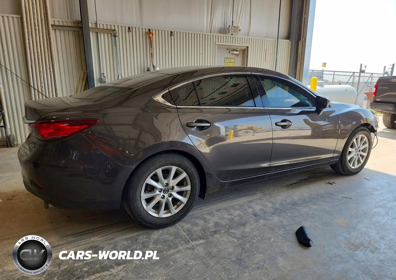 2016 Mazda 6 Sport VIN:JM1GJ1U51G1436061 - 3