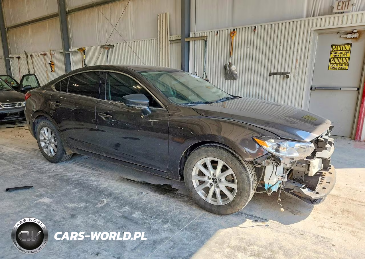 2016 Mazda 6 Sport VIN:JM1GJ1U51G1436061 - 4