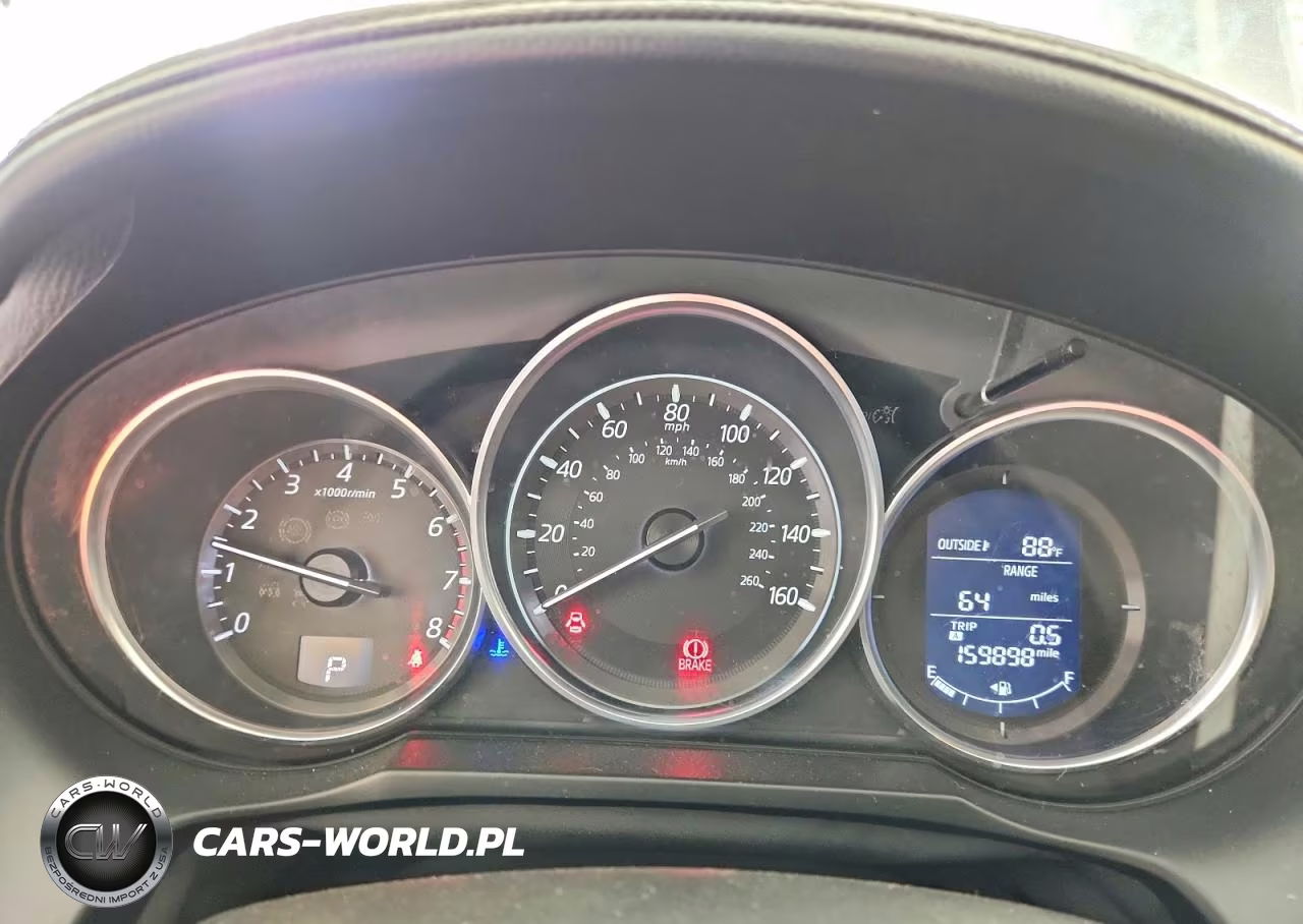 2016 Mazda 6 Sport VIN:JM1GJ1U51G1436061 - 9