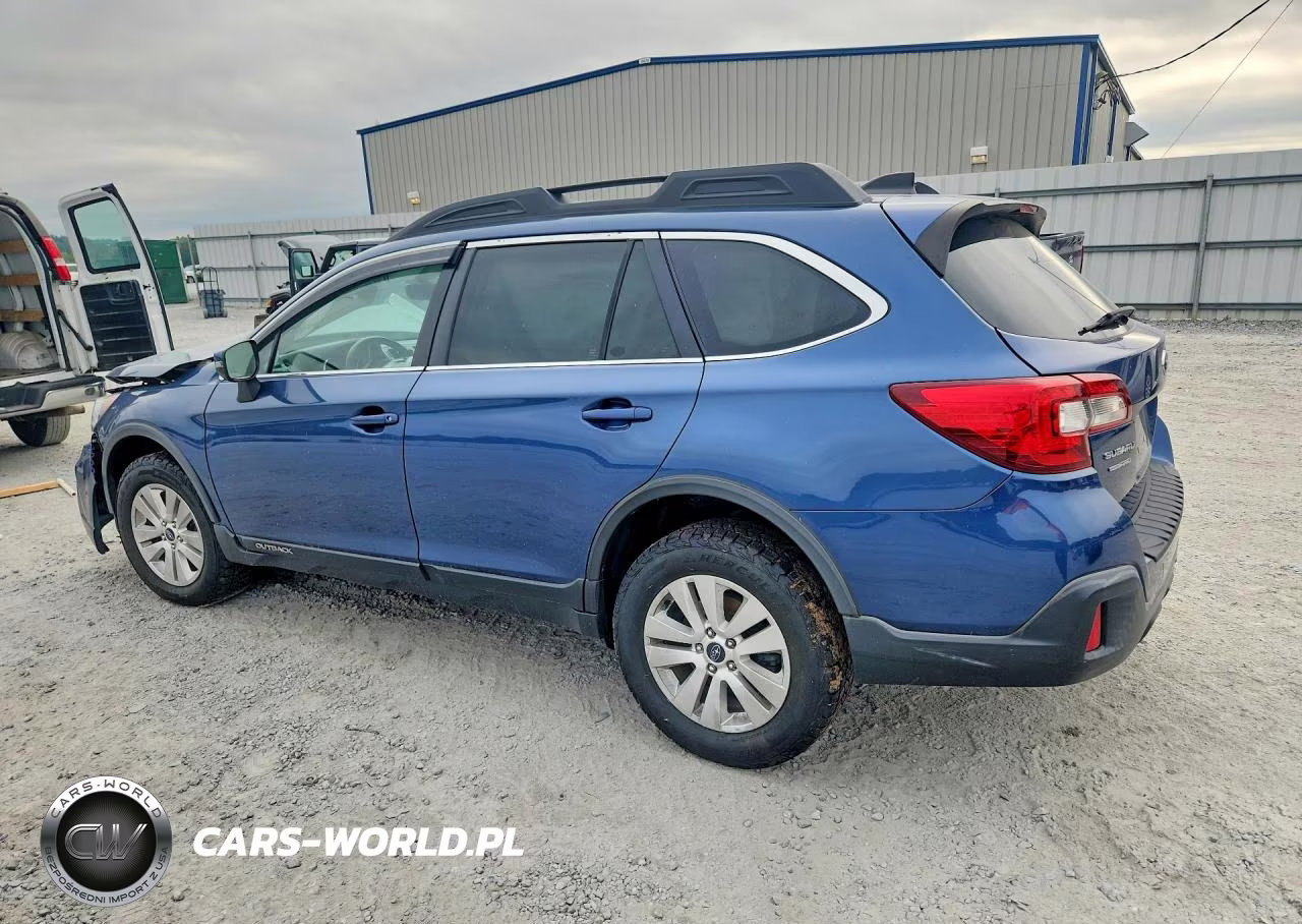 2019 Subaru Outback 2.5I Premium VIN:4S4BSAHC5K3202675 - 2