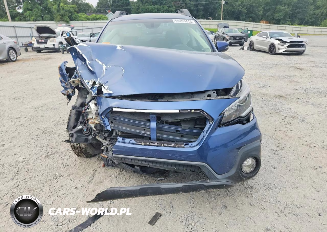 2019 Subaru Outback 2.5I Premium VIN:4S4BSAHC5K3202675 - 5