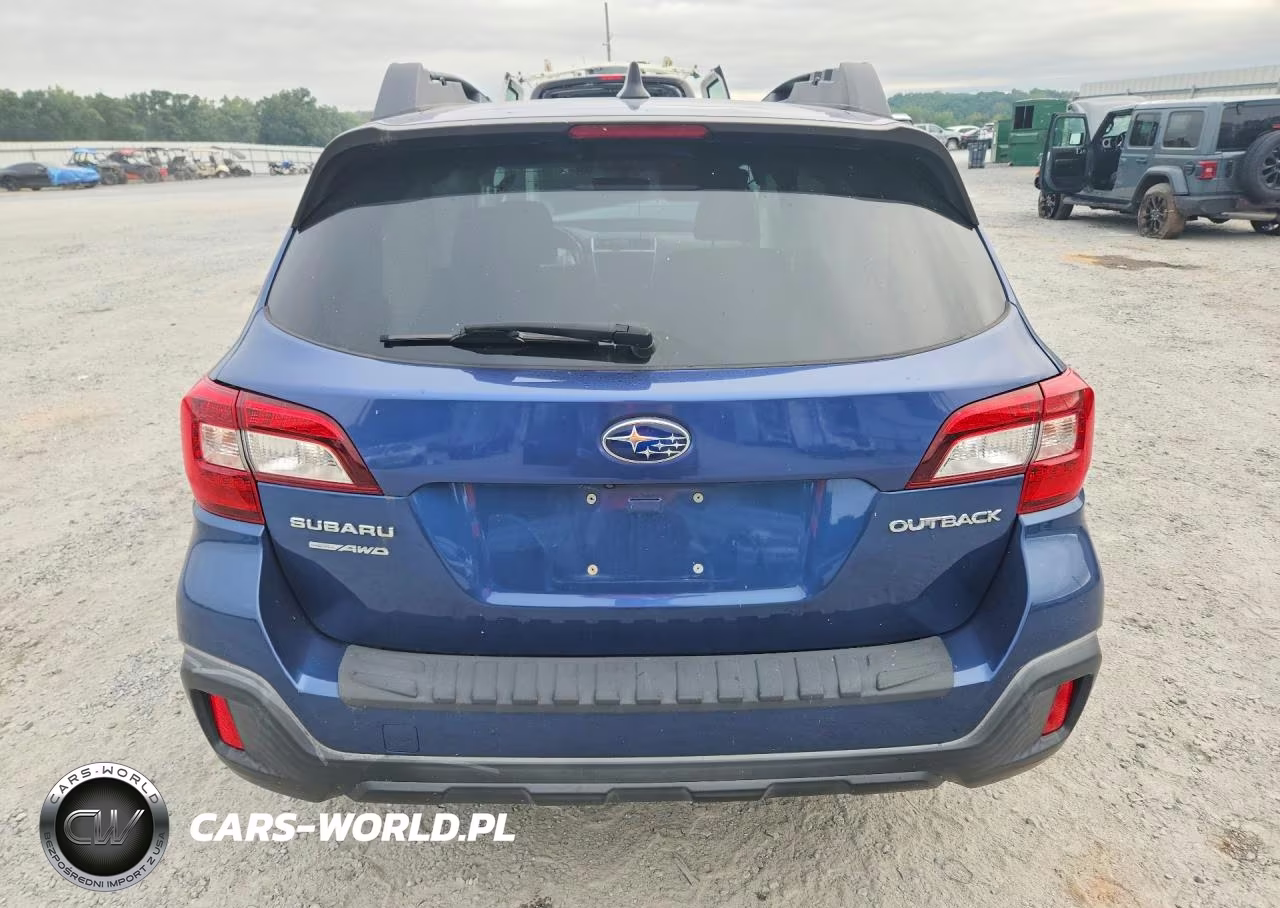 2019 Subaru Outback 2.5I Premium VIN:4S4BSAHC5K3202675 - 6
