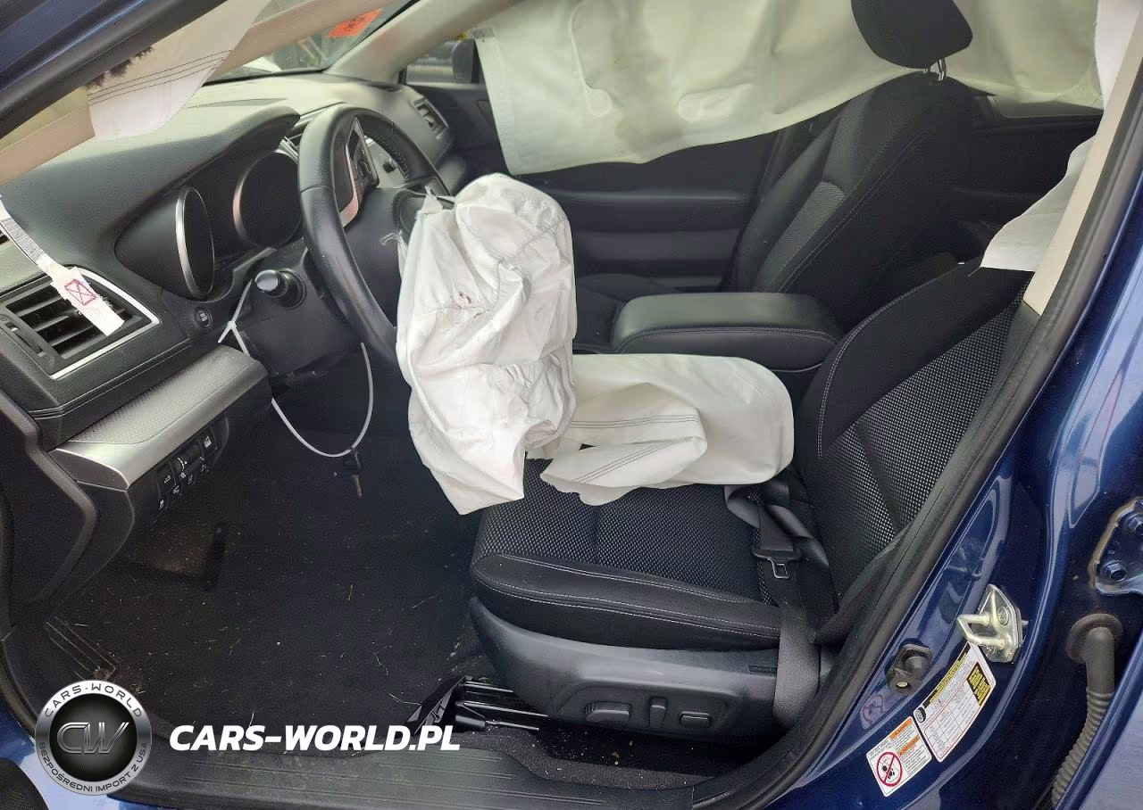 2019 Subaru Outback 2.5I Premium VIN:4S4BSAHC5K3202675 - 7