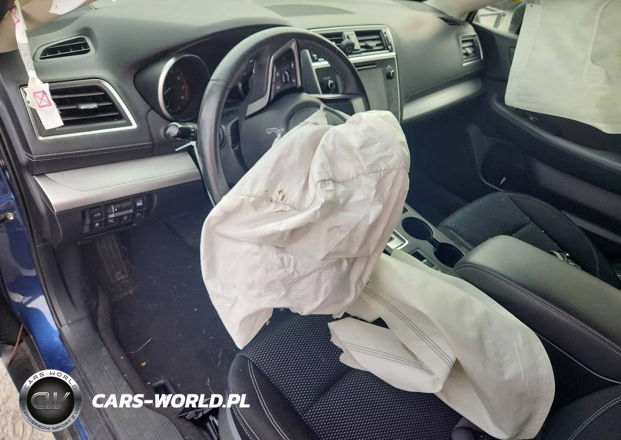 2019 Subaru Outback 2.5I Premium VIN:4S4BSAHC5K3202675 - 8