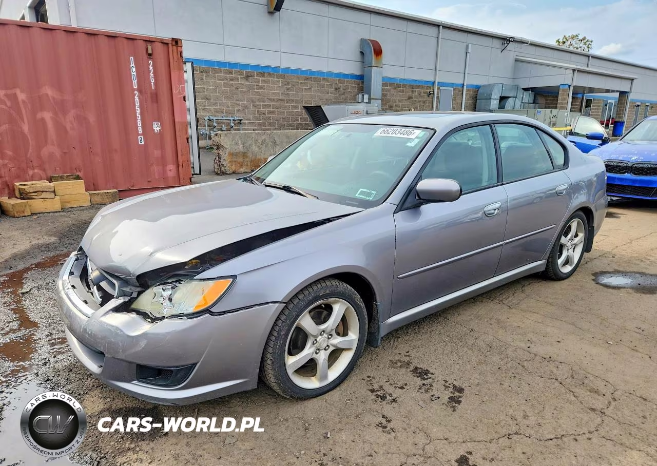 2009 Subaru Legacy