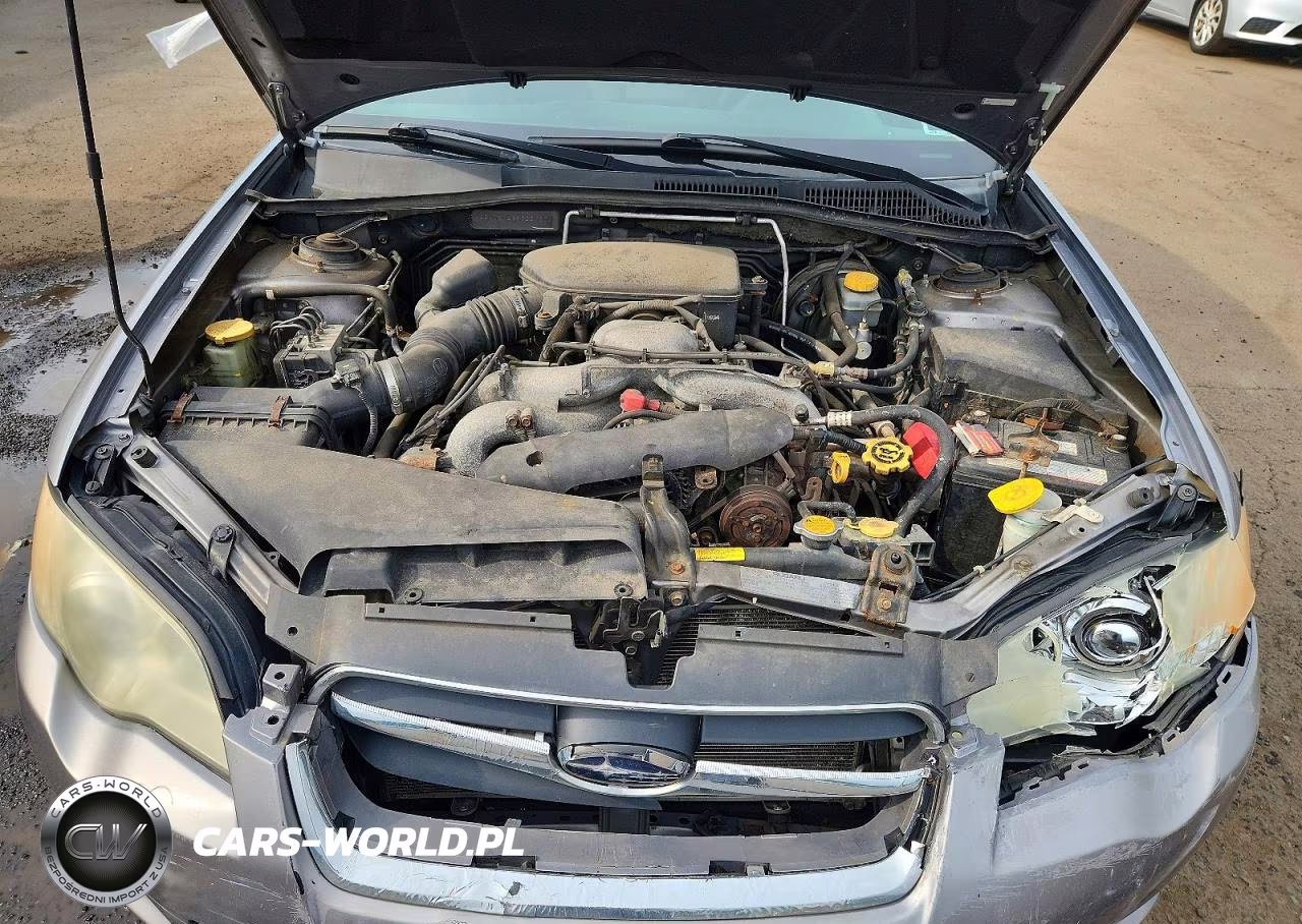 2009 Subaru Legacy VIN:4S3BL616697221872 - 11