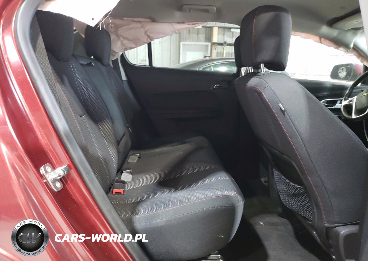 2016 Chev Equinox Lt VIN:2GNALCEK7G6182084 - 11