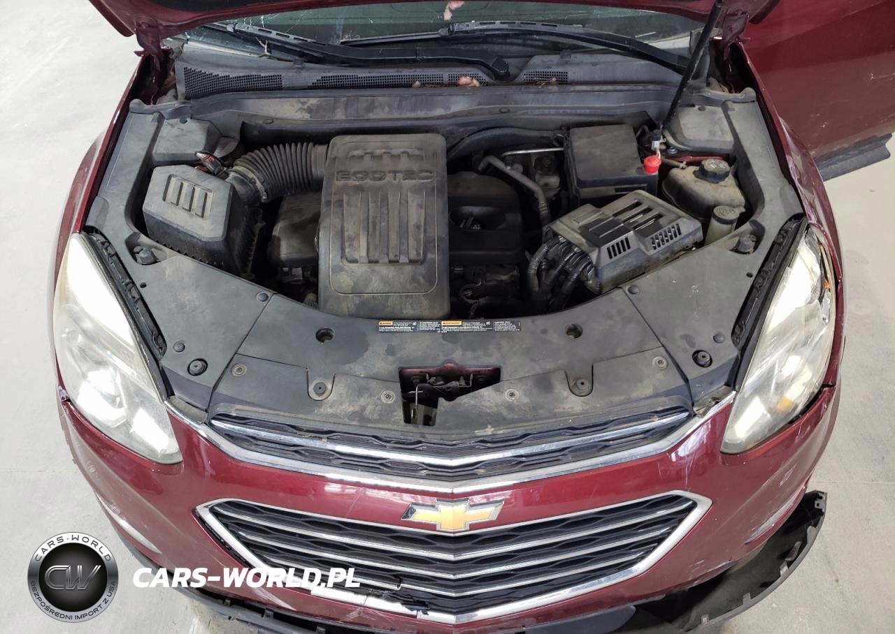 2016 Chev Equinox Lt VIN:2GNALCEK7G6182084 - 12
