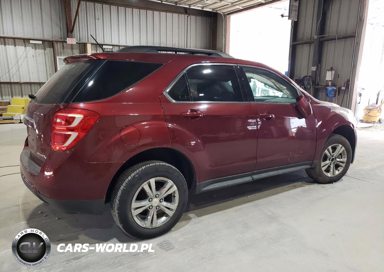 2016 Chev Equinox Lt VIN:2GNALCEK7G6182084 - 3