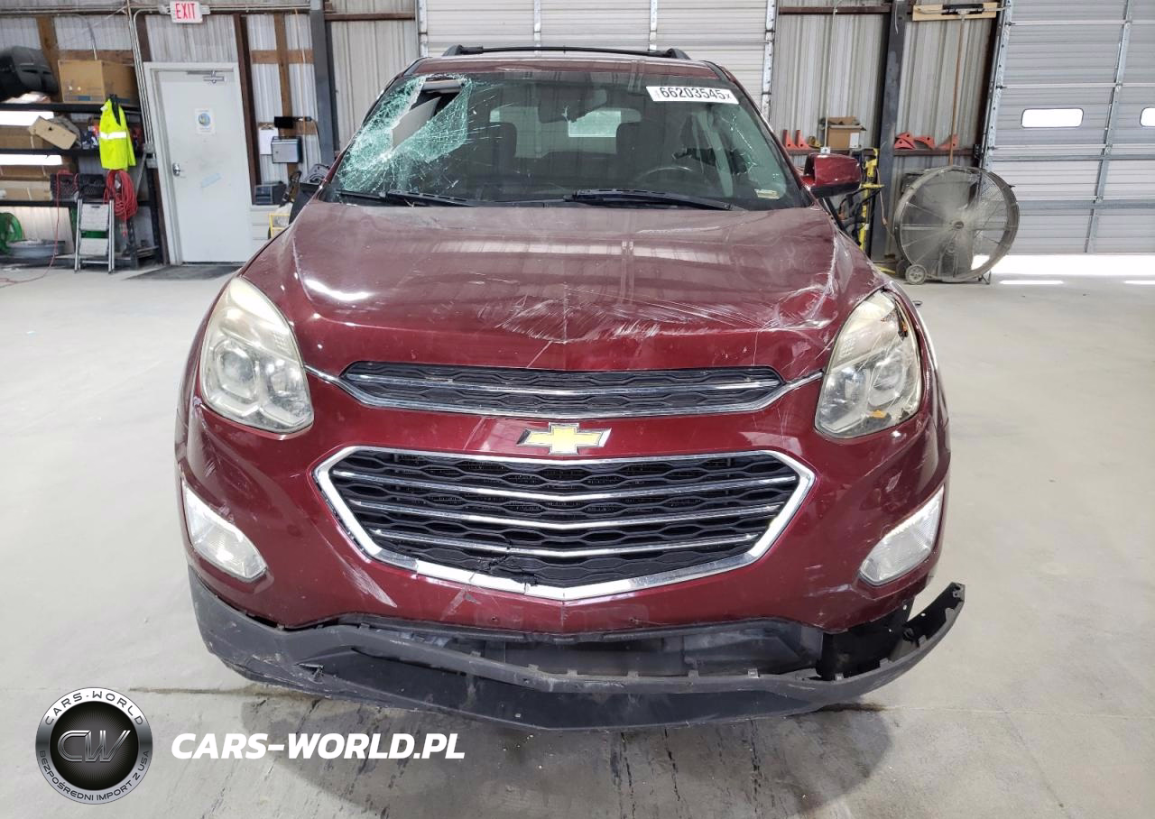 2016 Chev Equinox Lt VIN:2GNALCEK7G6182084 - 5