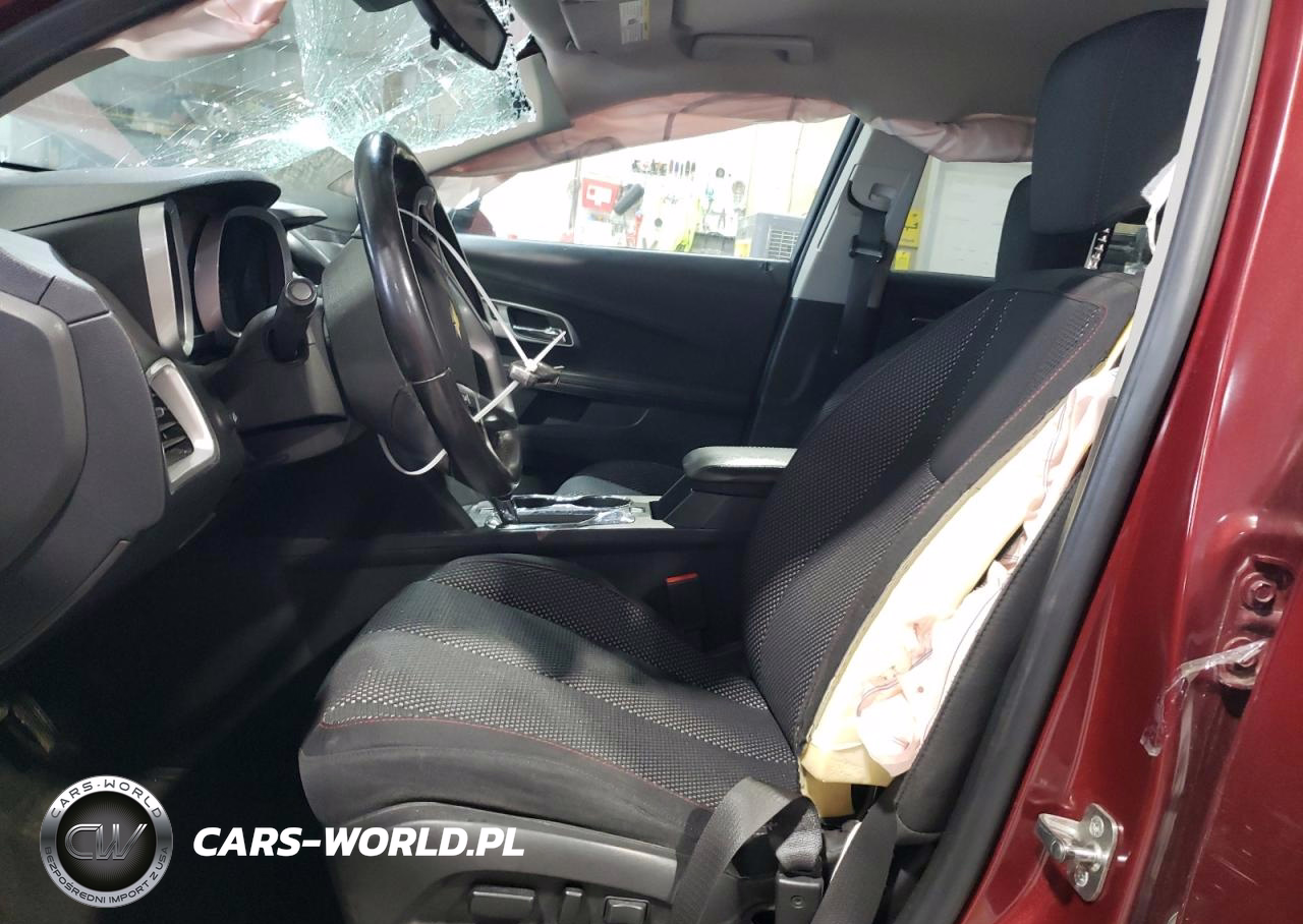 2016 Chev Equinox Lt VIN:2GNALCEK7G6182084 - 7