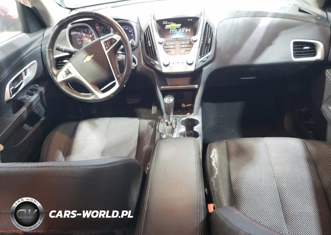 2016 Chev Equinox Lt VIN:2GNALCEK7G6182084 - 8
