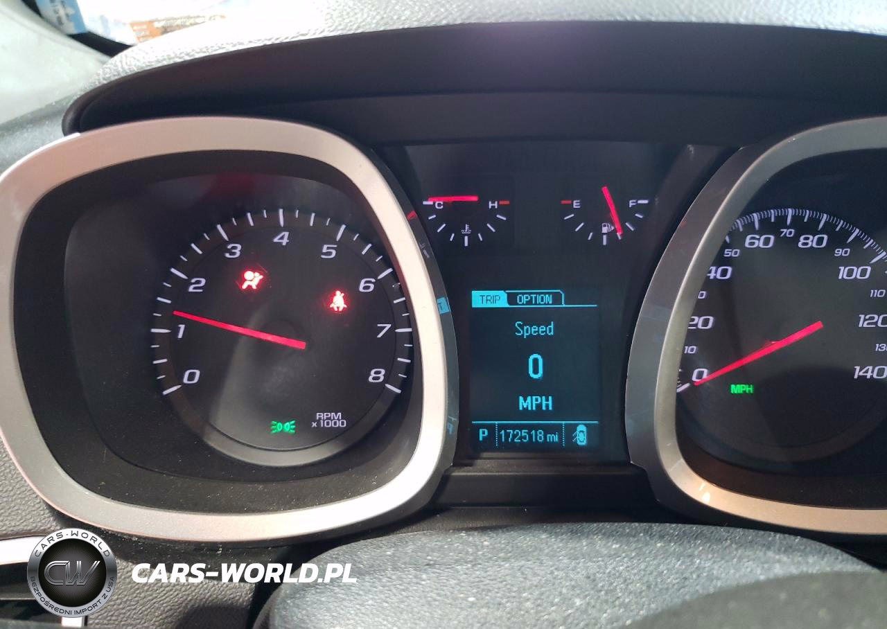2016 Chev Equinox Lt VIN:2GNALCEK7G6182084 - 9