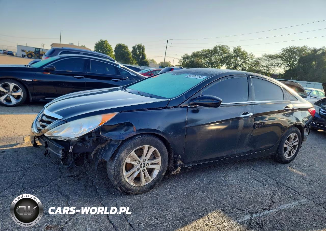 2013 Hyundai Sonata Gls – zdjęcie 1 z 12
