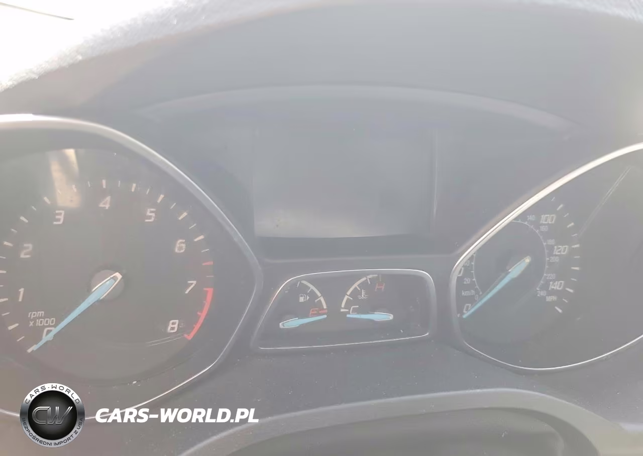 2013 Ford Escape Se VIN:1FMCU0GX4DUC38383 - 9