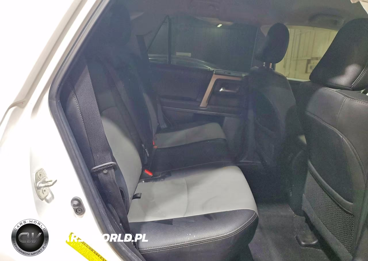 2020 Toyota 4Runner Sr5 VIN:JTEZU5JR0L5214267 - 11