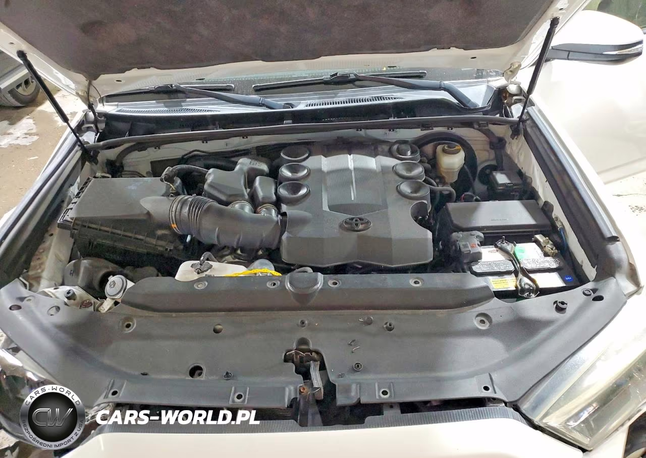 2020 Toyota 4Runner Sr5 VIN:JTEZU5JR0L5214267 - 12