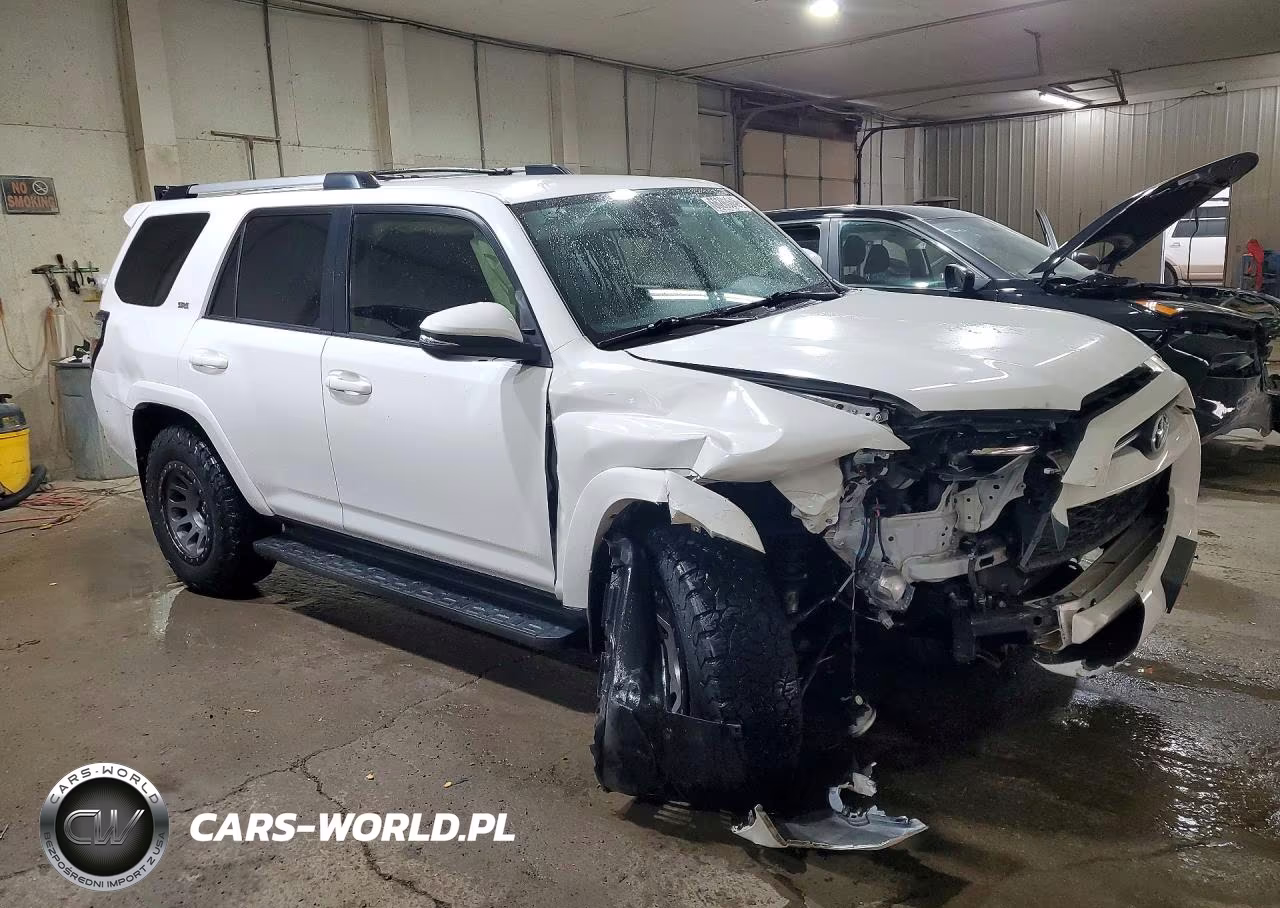 2020 Toyota 4Runner Sr5 VIN:JTEZU5JR0L5214267 - 4