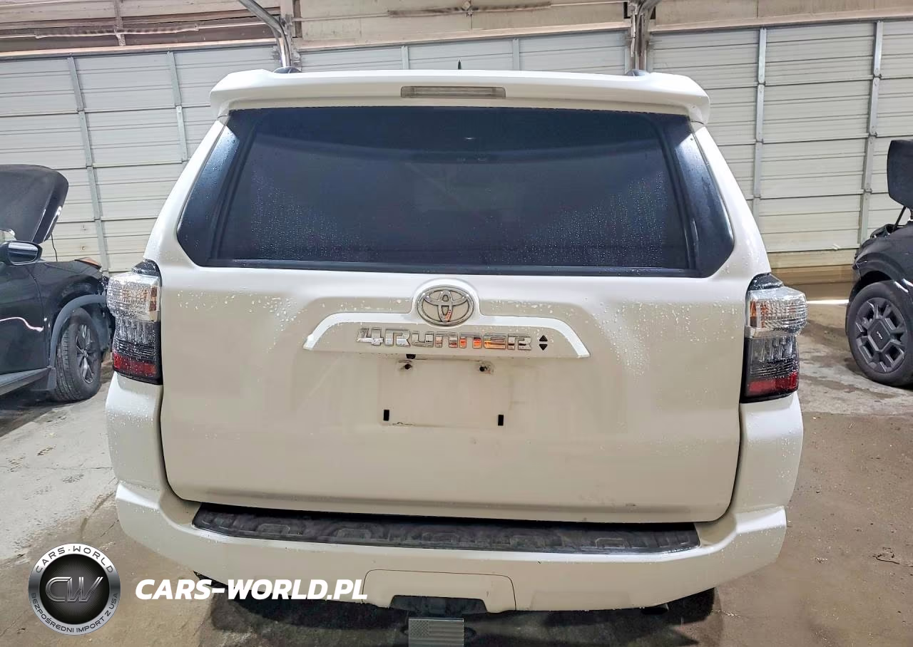 2020 Toyota 4Runner Sr5 VIN:JTEZU5JR0L5214267 - 6