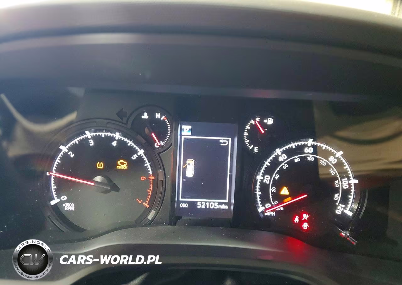 2020 Toyota 4Runner Sr5 VIN:JTEZU5JR0L5214267 - 9