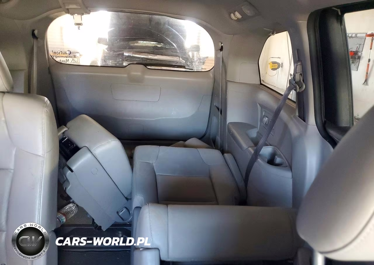 2016 Honda Odyssey Exl VIN:5FNRL5H6XGB106021 - 10