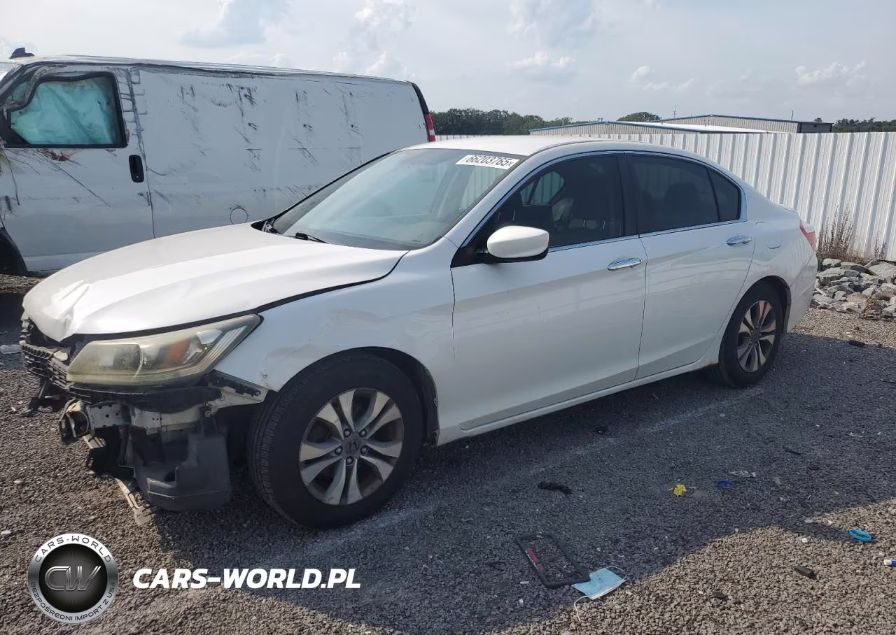2014 Honda Accord Lx