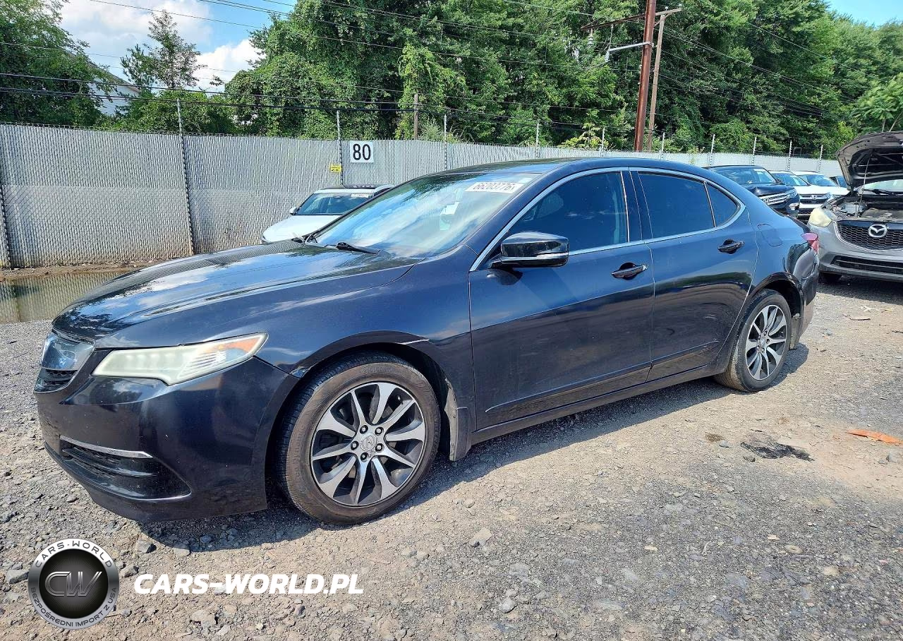 2016 Acura Tlx – zdjęcie 1 z 12