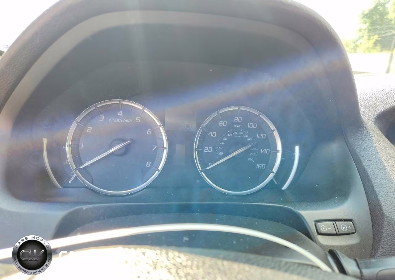 2016 Acura Tlx VIN:19UUB1F34GA011916 - 9