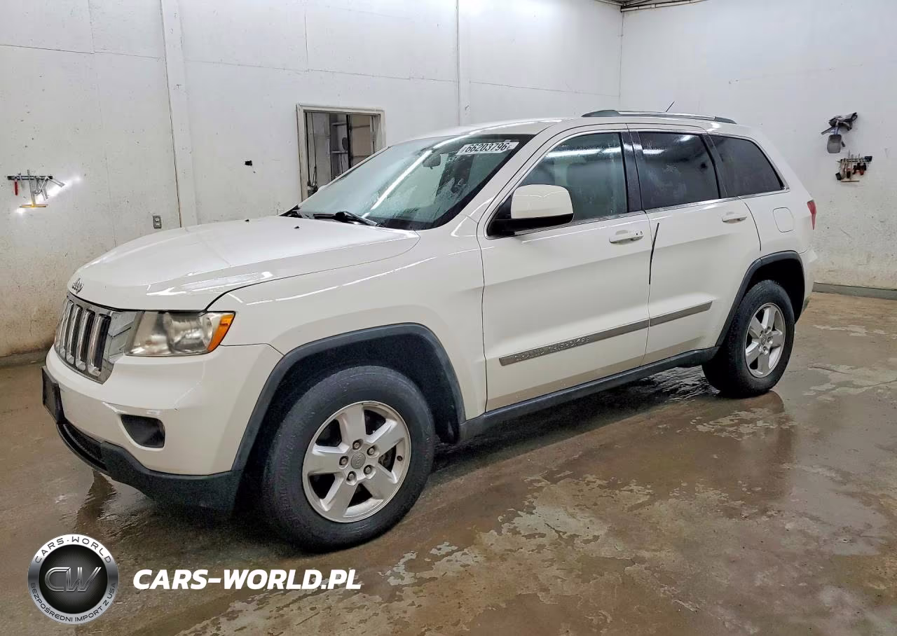 2011 Jeep Grand Cherokee Laredo